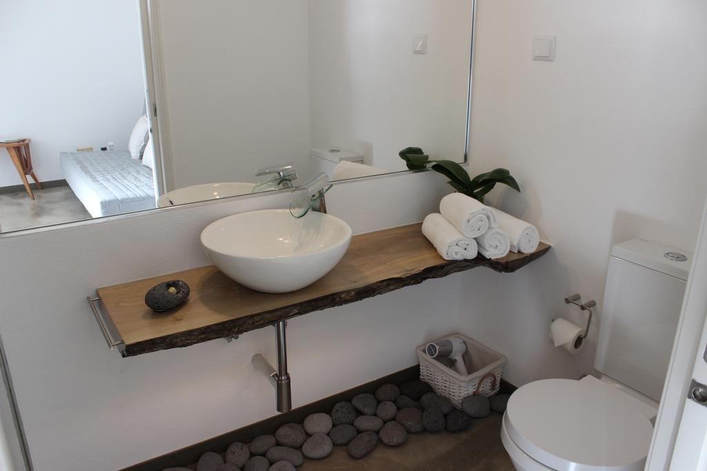 Villa Aqua Sea House Madalena do Mar Zimmer foto